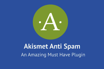 Akismet Anti Spam plugin